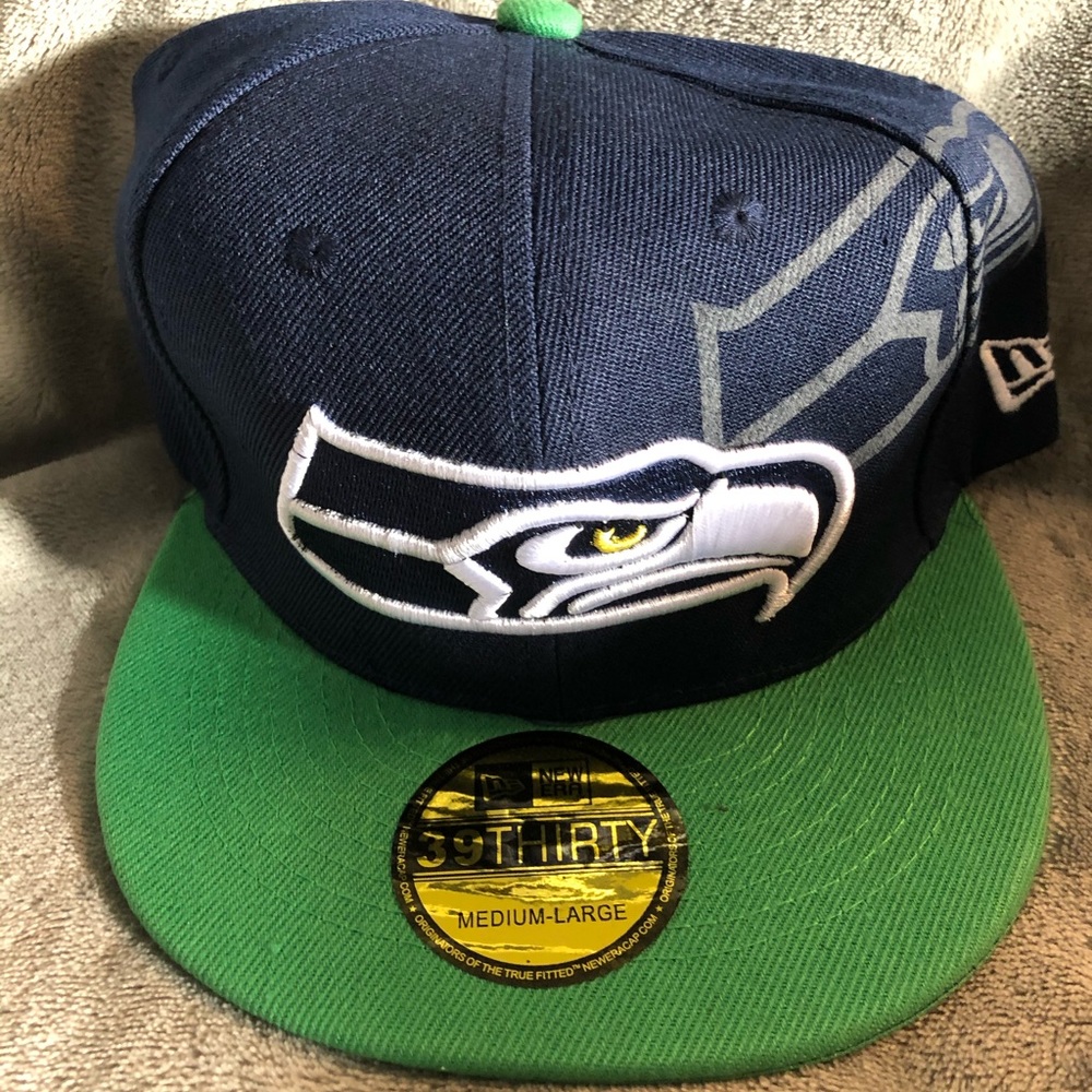 Seattle Seahawks SnapBack